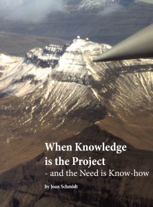 When knowledge PRINT cover ISBN fors